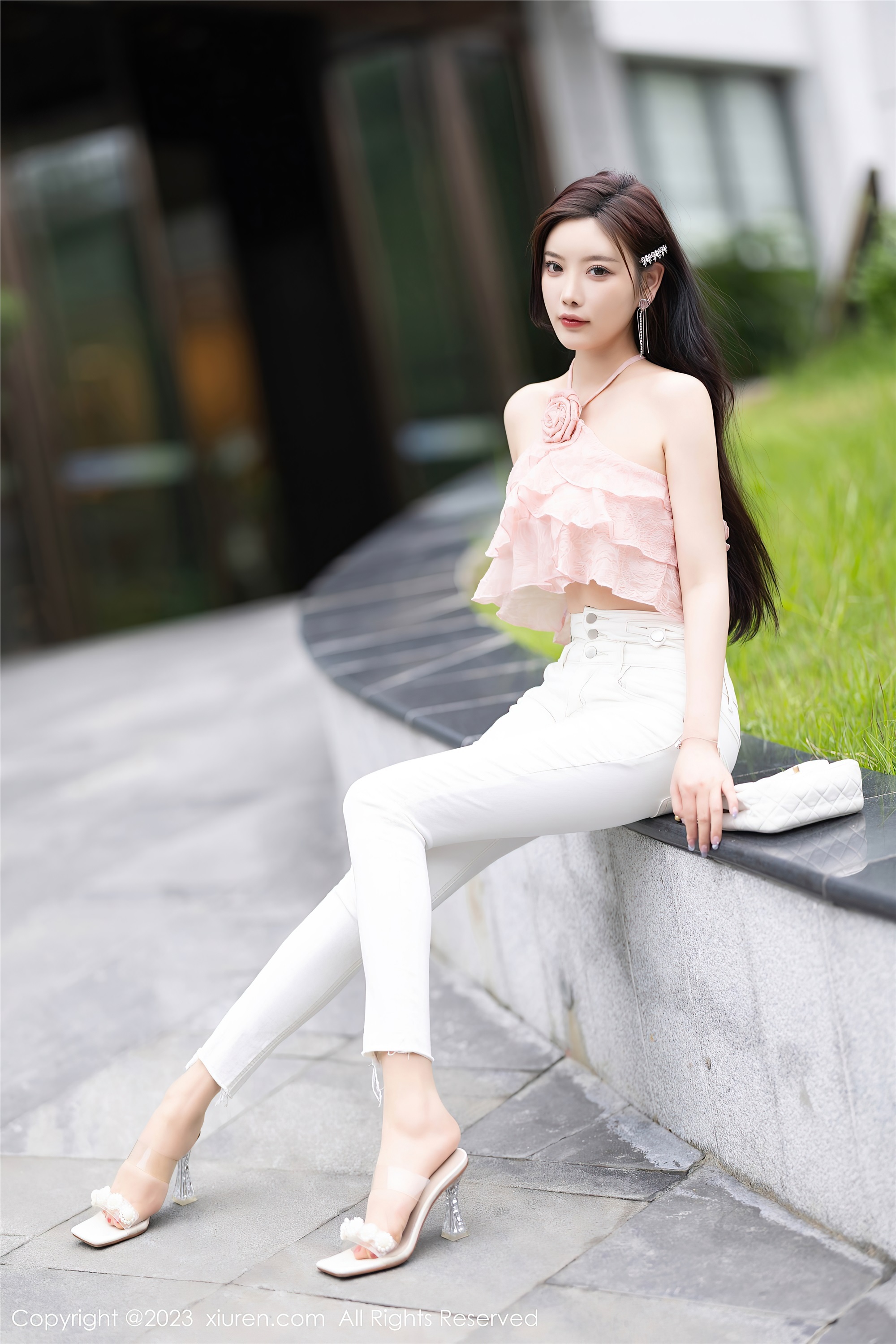 XiuRen秀人网  2023.06.13 NO.6907 杨晨晨Yome